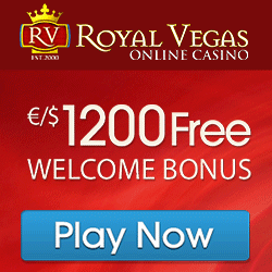 Free royal vegas casino games