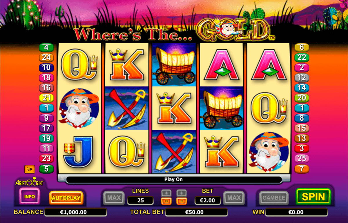 Free online slot games for fun