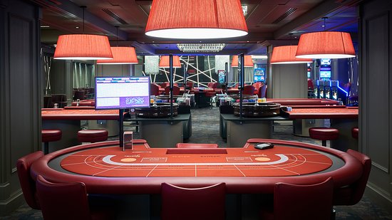 Century casino edmonton poker